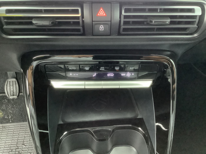 Citroën C3 Nouvelle Turbo 100 ch BVM6 Max