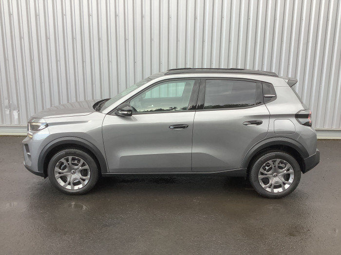 Citroën C3 Nouvelle Turbo 100 ch BVM6 Max