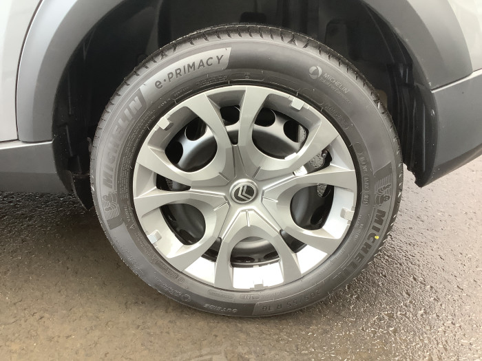 Citroën C3 Nouvelle Turbo 100 ch BVM6 Max