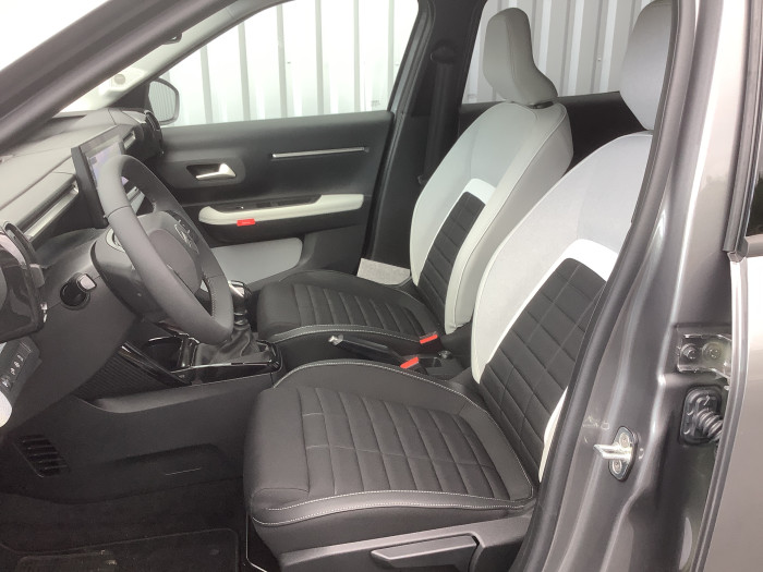 Citroën C3 Nouvelle Turbo 100 ch BVM6 Max