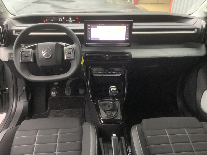 Citroën C3 Nouvelle Turbo 100 ch BVM6 Max