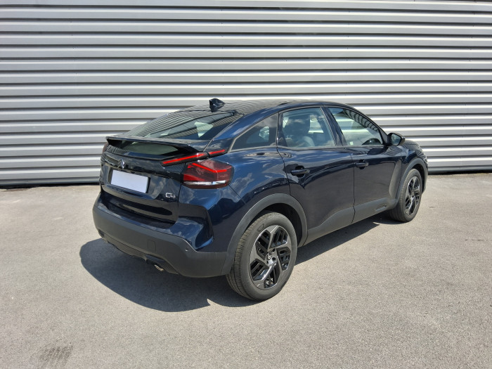 Citroën C4 Hybride 136 e-DCS6 Plus
