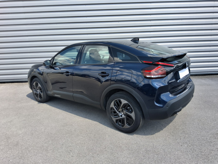 Citroën C4 Hybride 136 e-DCS6 Plus