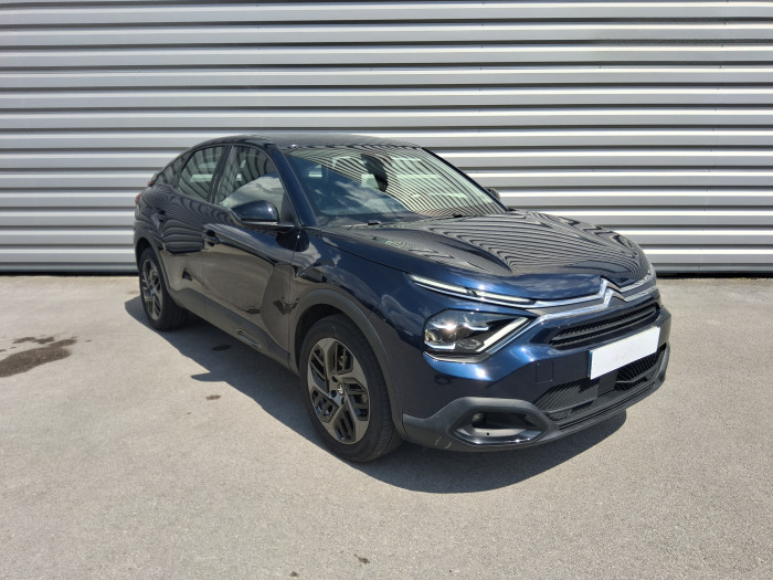 Citroën C4 Hybride 136 e-DCS6 Plus