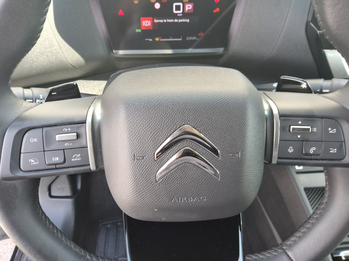 Citroën C4 Hybride 136 e-DCS6 Plus