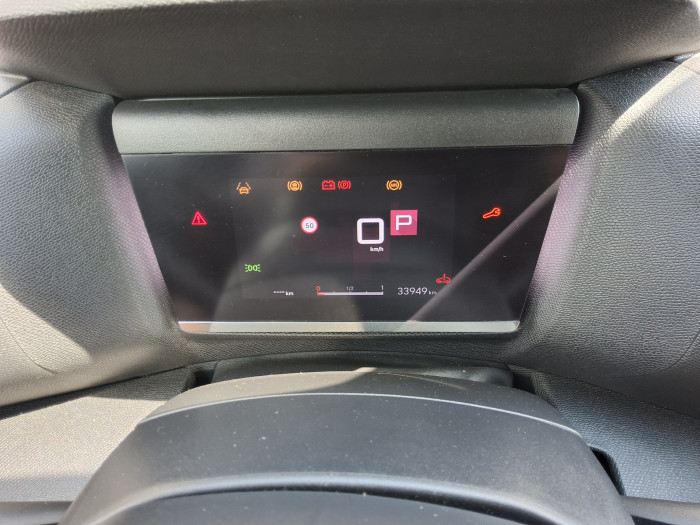 Citroën C4 Hybride 136 e-DCS6 Plus