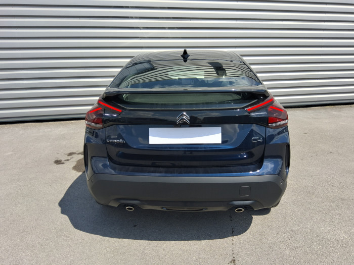 Citroën C4 Hybride 136 e-DCS6 Plus