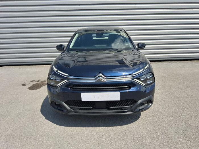 Citroën C4 Hybride 136 e-DCS6 Plus