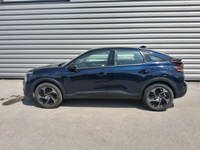 Citroën C4 Hybride 136 e-DCS6 Plus