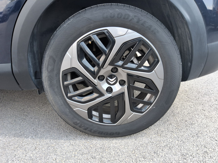 Citroën C4 Hybride 136 e-DCS6 Plus