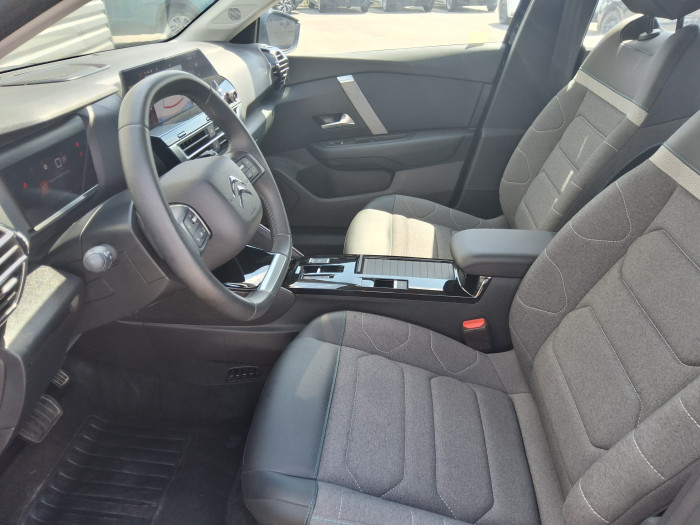 Citroën C4 Hybride 136 e-DCS6 Plus