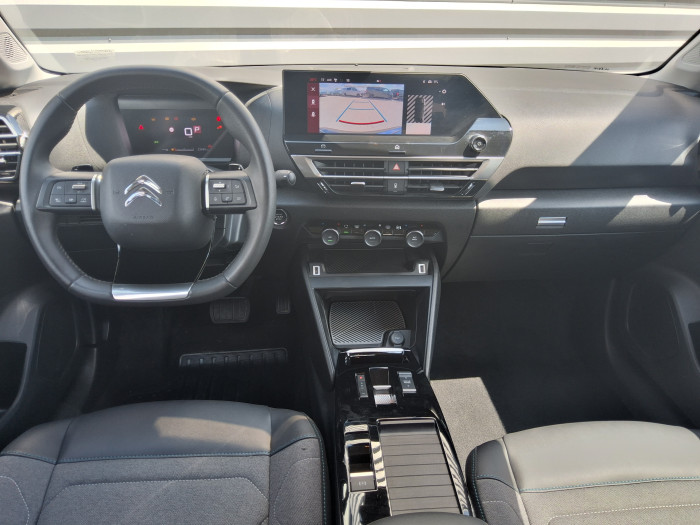 Citroën C4 Hybride 136 e-DCS6 Plus