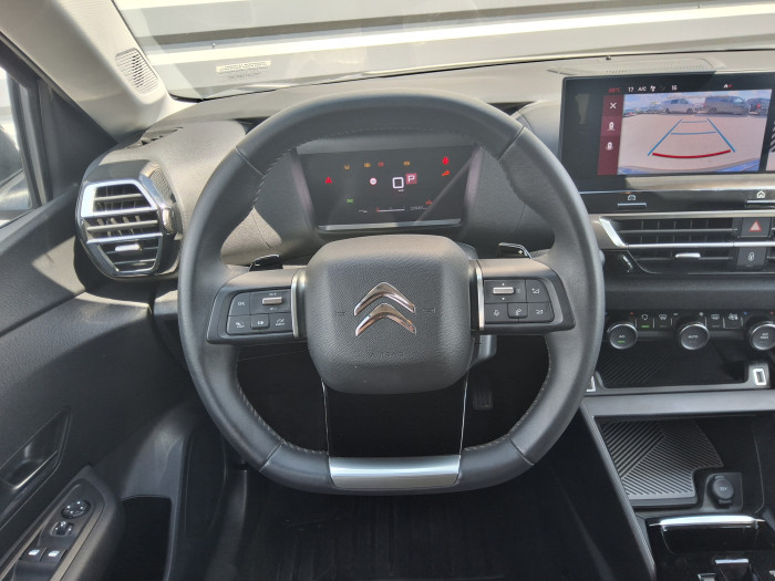 Citroën C4 Hybride 136 e-DCS6 Plus