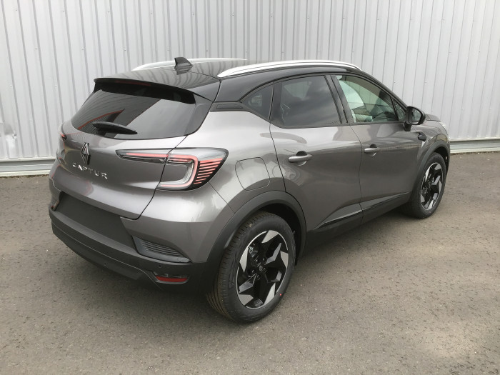 Renault CAPTUR Nouveau Eco-G 100 ch Techno