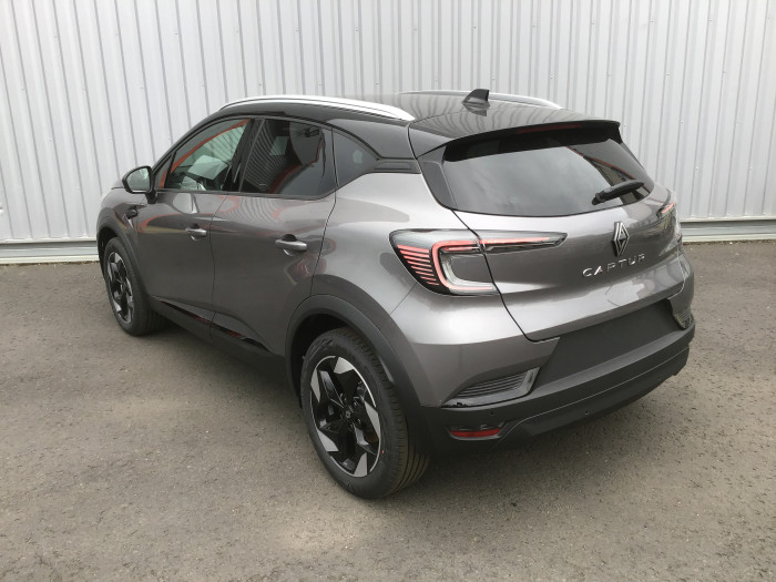Renault CAPTUR Nouveau Eco-G 100 ch Techno