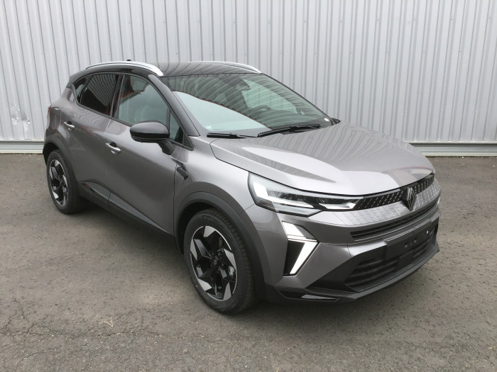 Renault CAPTUR Nouveau Eco-G 100 ch Techno