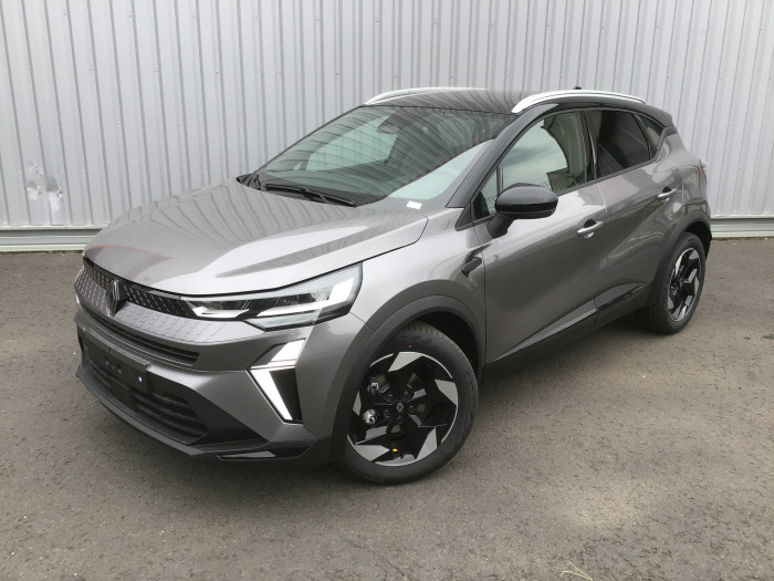 Renault CAPTUR Nouveau Eco-G 100 ch Techno