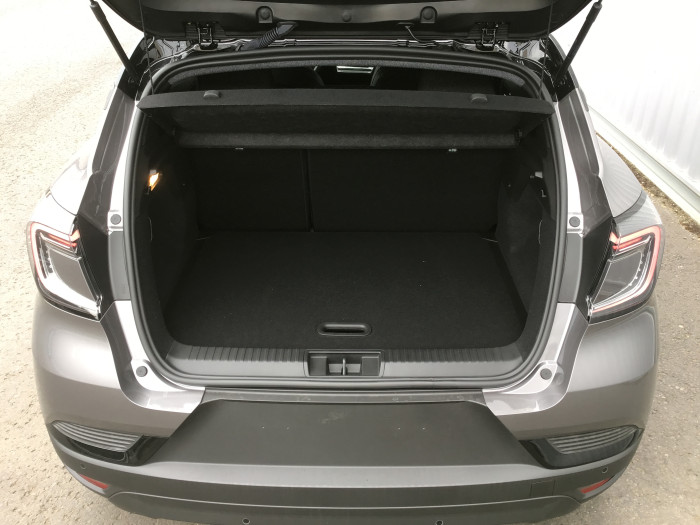 Renault CAPTUR Nouveau Eco-G 100 ch Techno