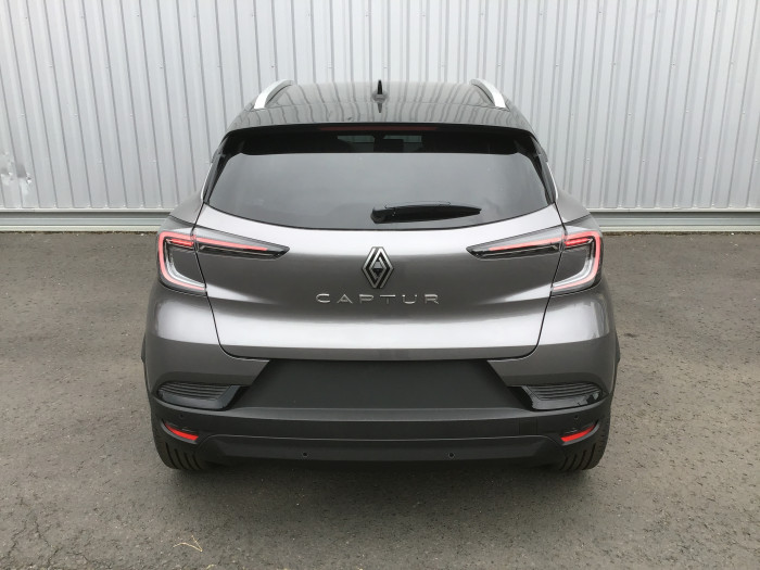 Renault CAPTUR Nouveau Eco-G 100 ch Techno