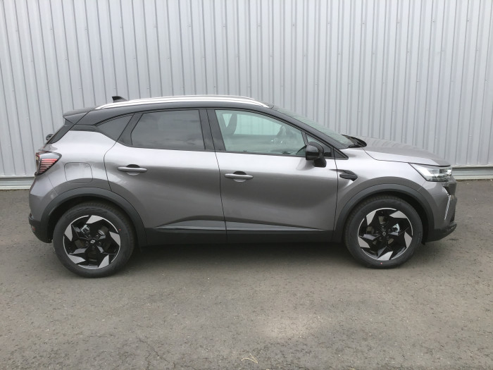 Renault CAPTUR Nouveau Eco-G 100 ch Techno