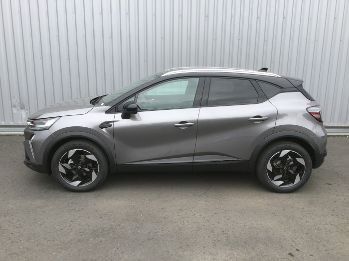 Renault CAPTUR Nouveau Eco-G 100 ch Techno