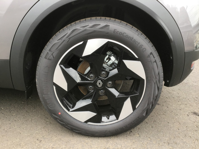Renault CAPTUR Nouveau Eco-G 100 ch Techno