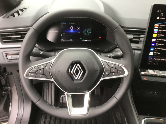 Renault CAPTUR Nouveau Eco-G 100 ch Techno