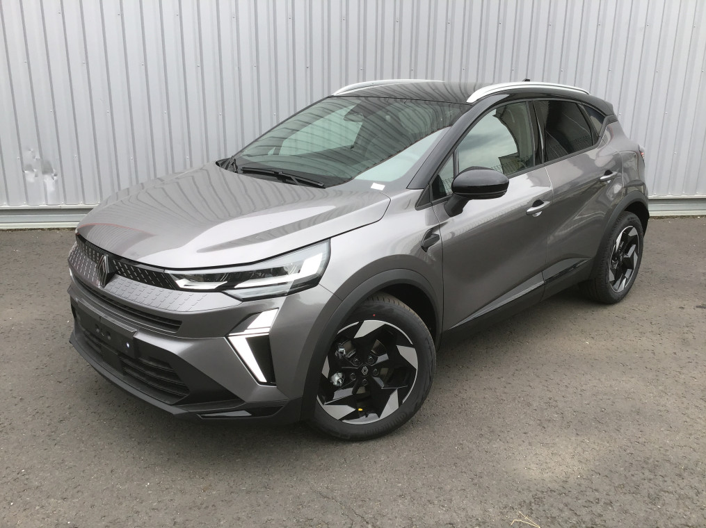 Renault CAPTUR Nouveau Eco-G 100 ch Techno