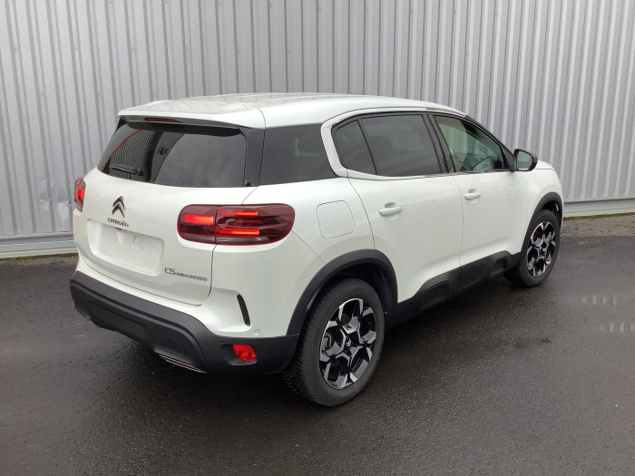 Citroën C5 AIRCROSS BlueHDi 130 EAT8 Plus