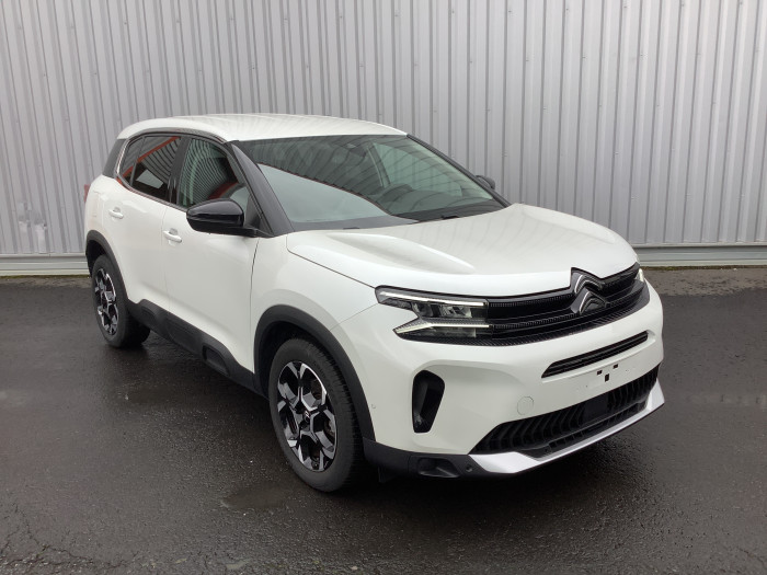 Citroën C5 AIRCROSS BlueHDi 130 EAT8 Plus