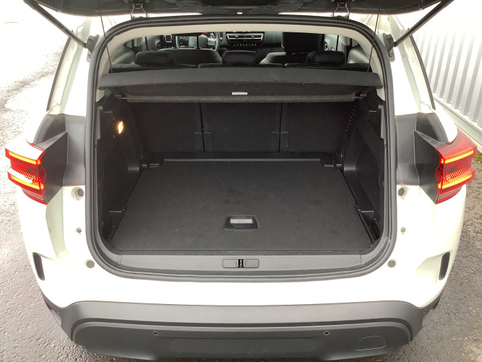 Citroën C5 AIRCROSS BlueHDi 130 EAT8 Plus