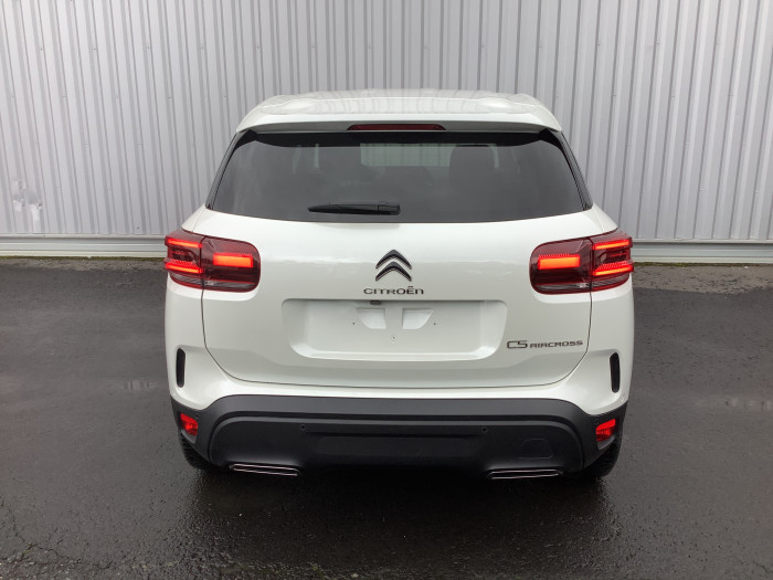Citroën C5 AIRCROSS BlueHDi 130 EAT8 Plus