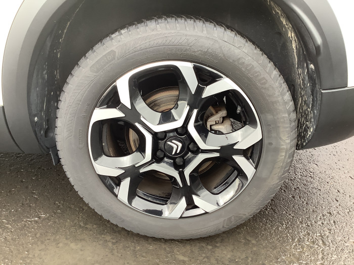 Citroën C5 AIRCROSS BlueHDi 130 EAT8 Plus