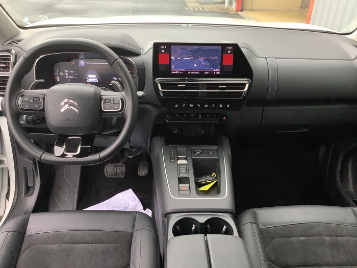 Citroën C5 AIRCROSS BlueHDi 130 EAT8 Plus