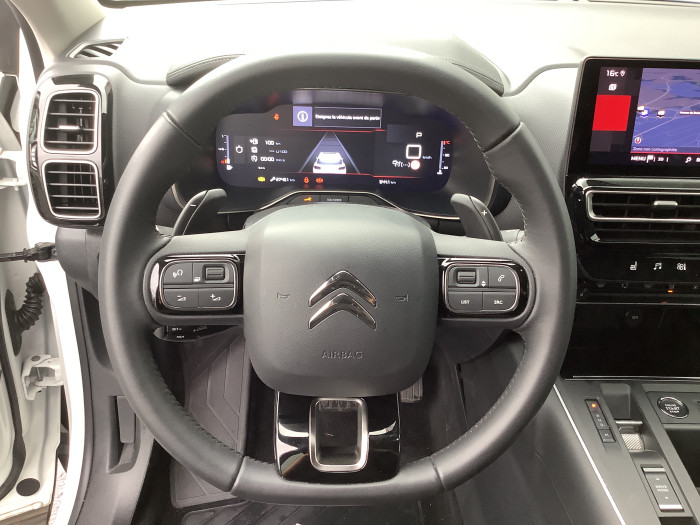 Citroën C5 AIRCROSS BlueHDi 130 EAT8 Plus