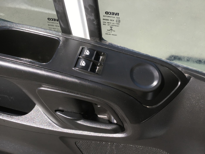 IVECO DAILY CHASSIS CABINE CAB 35 C 14 EMP 3450 QUAD-LEAF BVM6