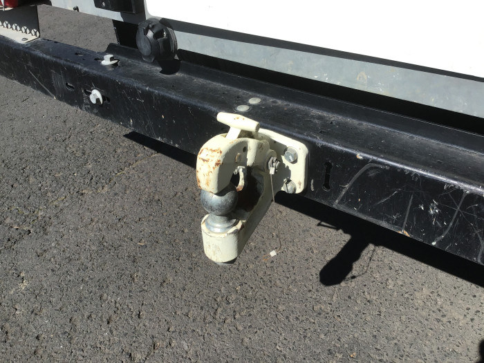 IVECO DAILY CHASSIS CABINE CAB 35 C 14 EMP 3450 QUAD-LEAF BVM6