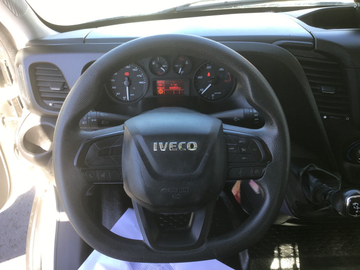 IVECO DAILY CHASSIS CABINE CAB 35 C 14 EMP 3450 QUAD-LEAF BVM6