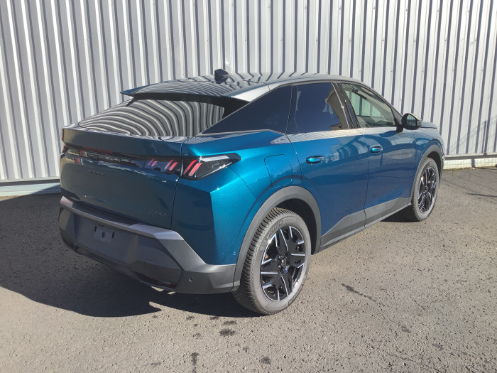 Peugeot 3008 Nouveau Hybrid 145 e-DCS6 Allure