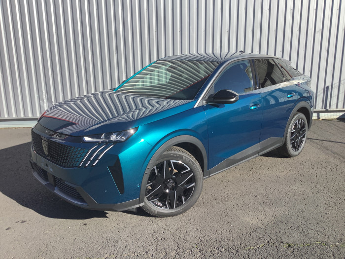 Peugeot 3008 Nouveau Hybrid 145 e-DCS6 Allure
