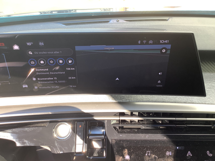 Peugeot 3008 Nouveau Hybrid 145 e-DCS6 Allure