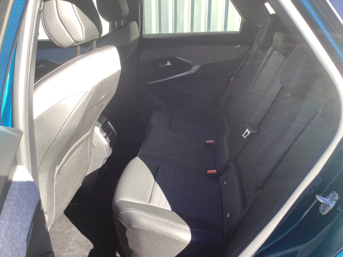 Peugeot 3008 Nouveau Hybrid 145 e-DCS6 Allure