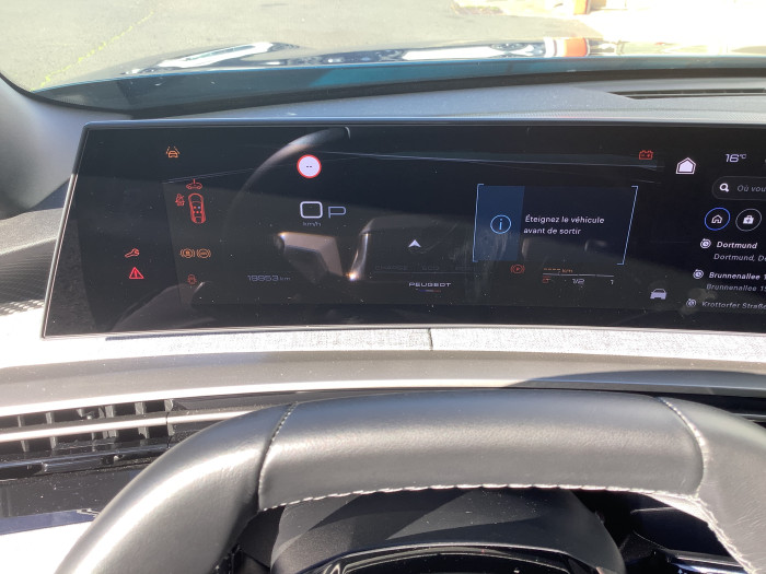 Peugeot 3008 Nouveau Hybrid 145 e-DCS6 Allure