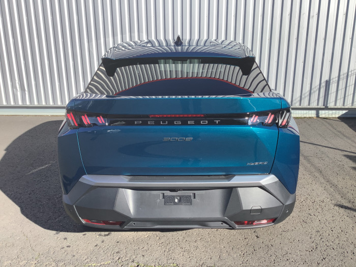 Peugeot 3008 Nouveau Hybrid 145 e-DCS6 Allure