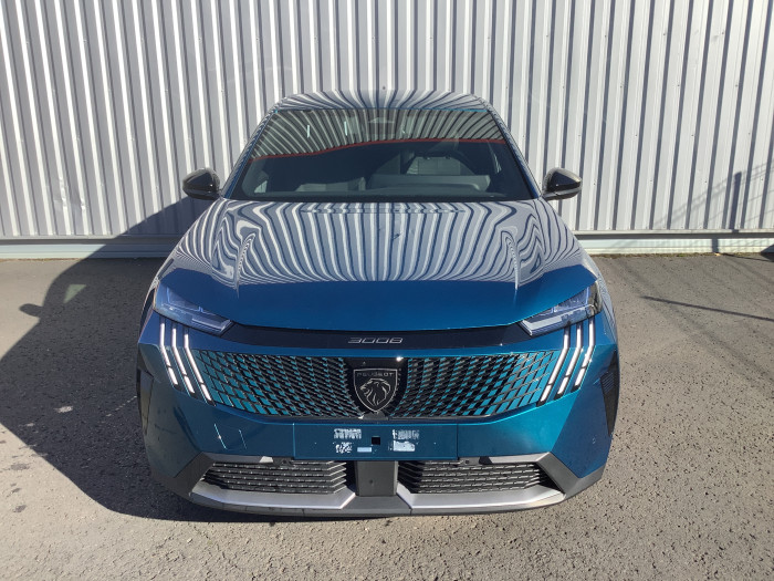 Peugeot 3008 Nouveau Hybrid 145 e-DCS6 Allure
