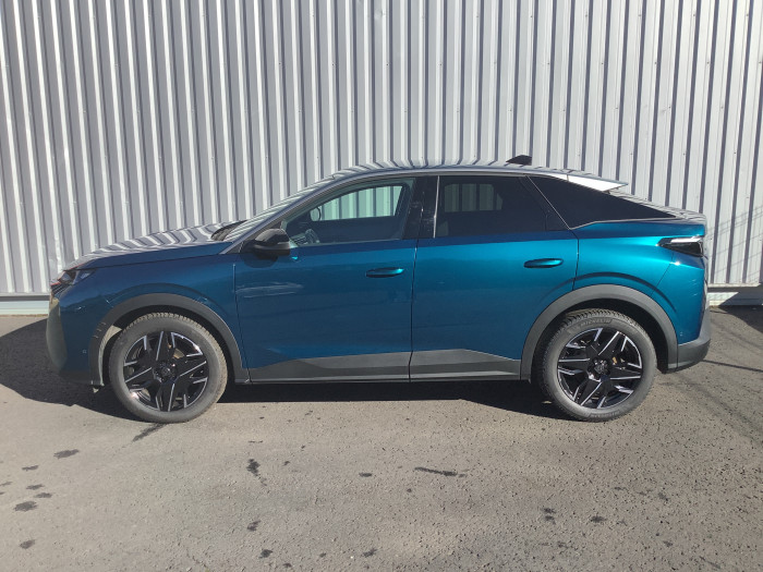 Peugeot 3008 Nouveau Hybrid 145 e-DCS6 Allure