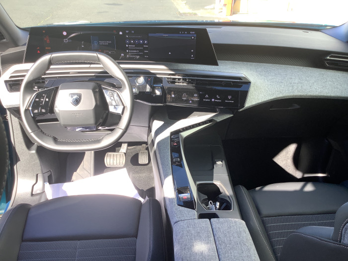 Peugeot 3008 Nouveau Hybrid 145 e-DCS6 Allure