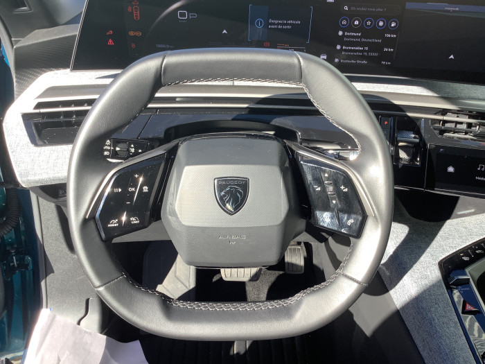 Peugeot 3008 Nouveau Hybrid 145 e-DCS6 Allure