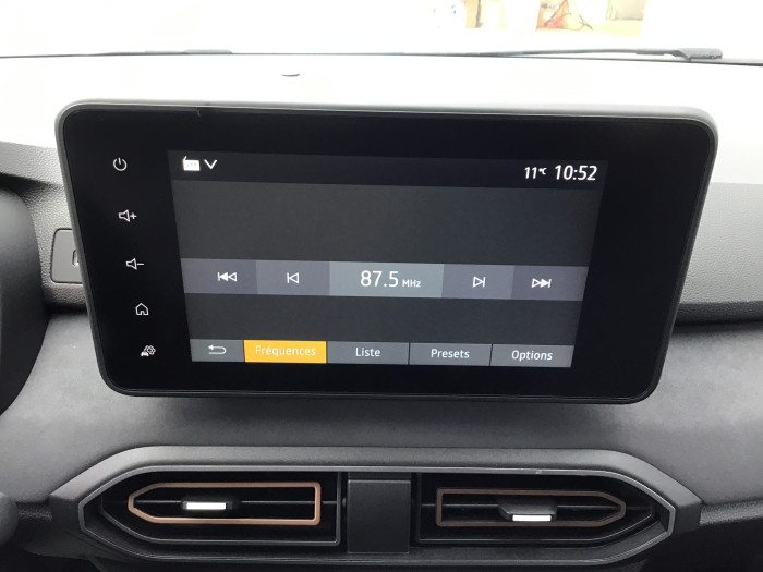 Dacia JOGGER TCe 110 7 places Extreme