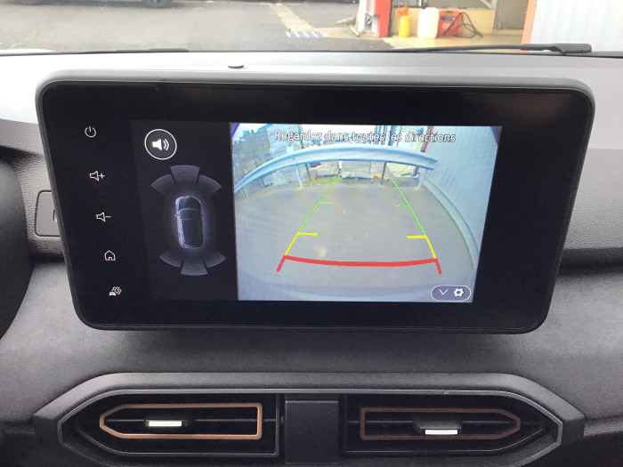 Dacia JOGGER TCe 110 7 places Extreme